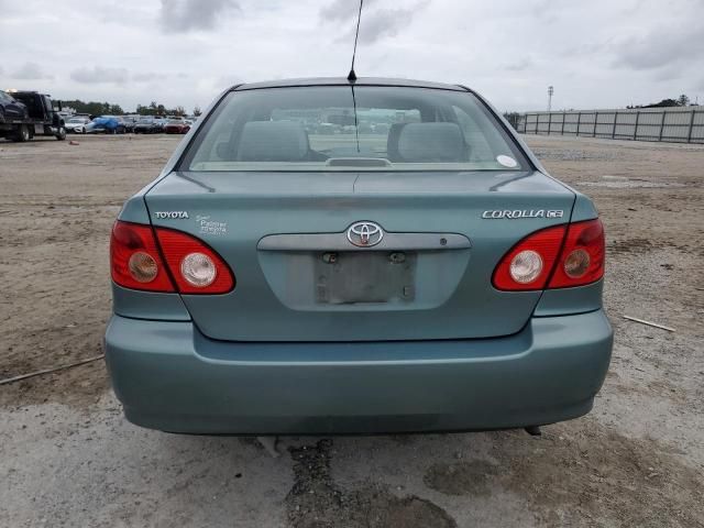 2006 Toyota Corolla CE