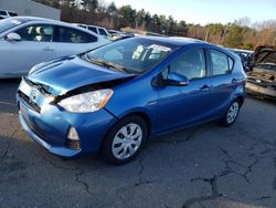 Toyota salvage cars for sale: 2014 Toyota Prius C