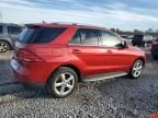 2016 Mercedes-Benz GLE 350 4matic