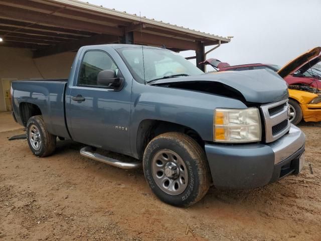 2007 Chevrolet Silverado C1500