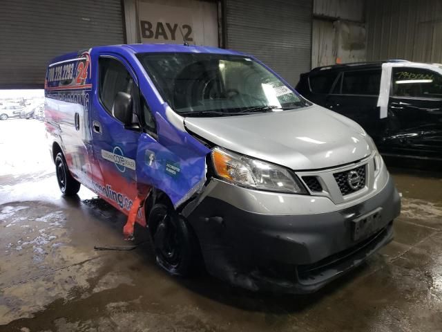 2014 Nissan NV200 2.5S