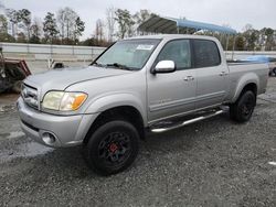 2005 Toyota Tundra Double Cab SR5 en venta en Spartanburg, SC