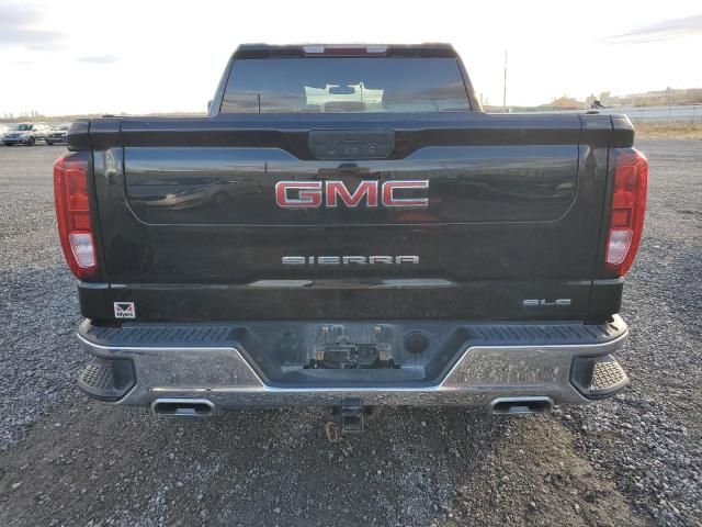 2021 GMC Sierra K1500 SLE