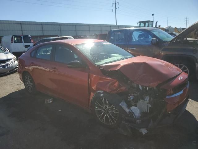 2023 KIA Forte GT Line