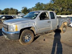 Chevrolet salvage cars for sale: 2012 Chevrolet Silverado C1500 LT