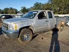 2012 Chevrolet Silverado C1500 LT