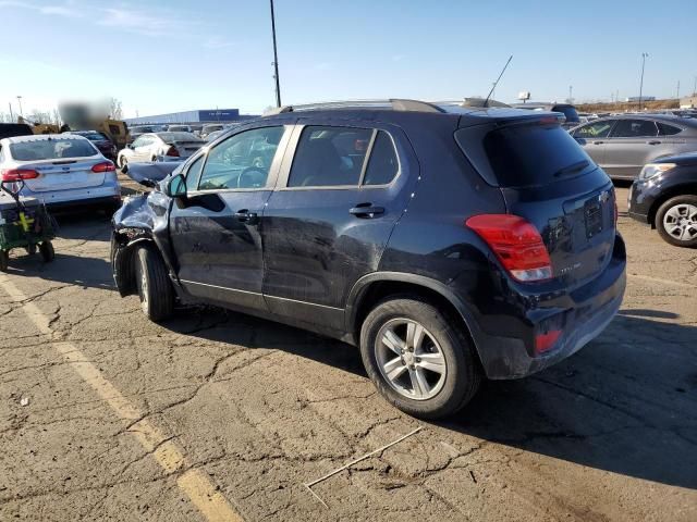 2021 Chevrolet Trax 1LT