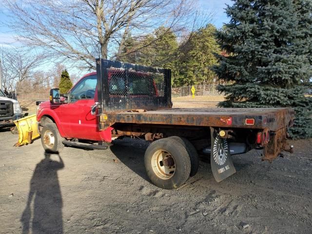 2014 Ford F350 Super Duty