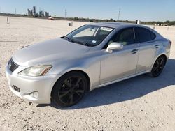 Lexus is salvage cars for sale: 2009 Lexus IS 250