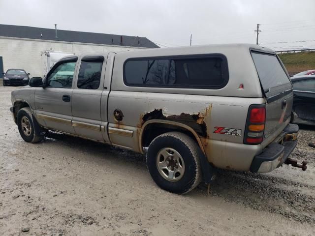 2002 Chevrolet Silverado K1500