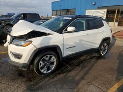 Run And Drives Cars for sale at auction: 2020 Jeep Compass Limited