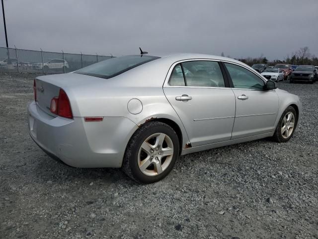 2011 Chevrolet Malibu LS