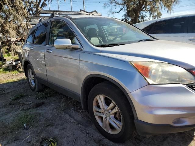 2011 Honda CR-V EXL