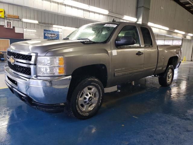 2012 Chevrolet Silverado K2500 Heavy Duty LT