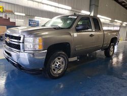 Chevrolet salvage cars for sale: 2012 Chevrolet Silverado K2500 Heavy Duty LT