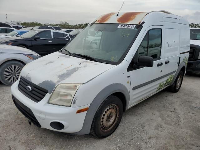 2013 Ford Transit Connect XLT