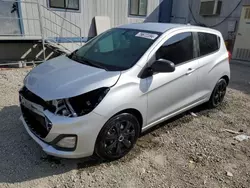 Salvage cars for sale from Copart Los Angeles, CA: 2020 Chevrolet Spark LS