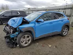 2022 Hyundai Kona SEL en venta en Arlington, WA