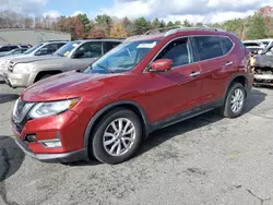 2018 Nissan Rogue S en venta en Exeter, RI