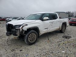 Toyota Vehiculos salvage en venta: 2024 Toyota Tundra Crewmax SR