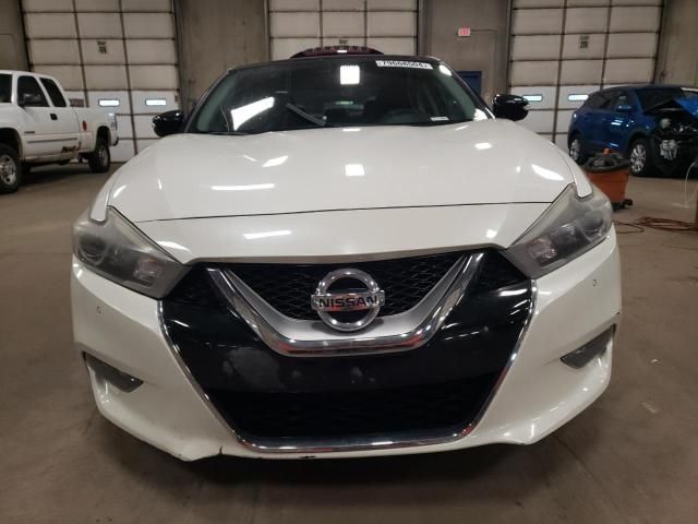 2017 Nissan Maxima 3.5S