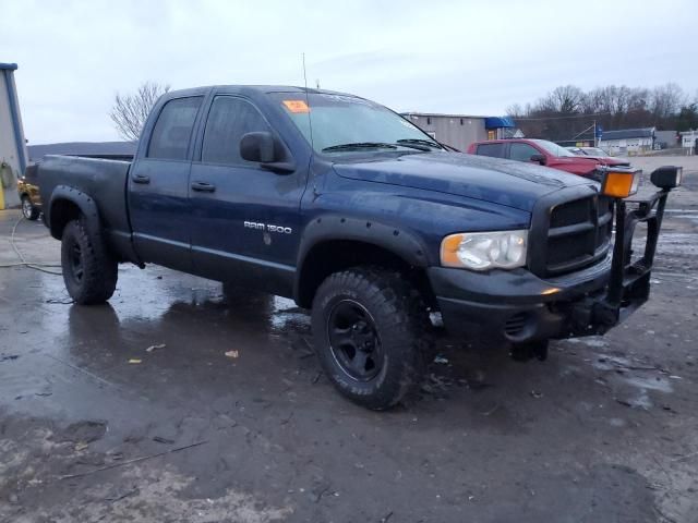 2004 Dodge RAM 1500 ST