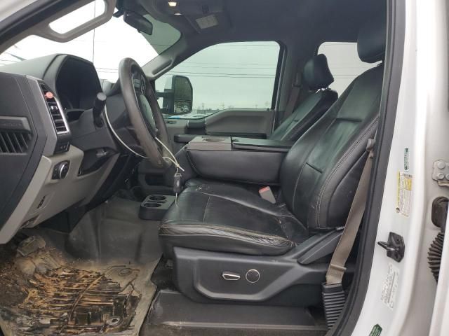 2017 Ford F250 Super Duty