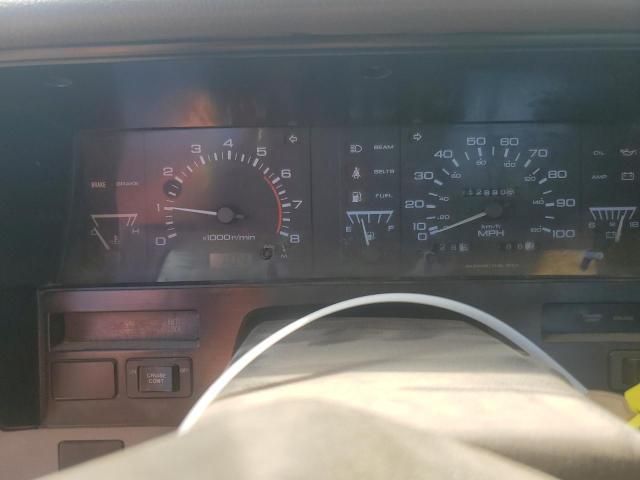 1991 Nissan Truck King Cab