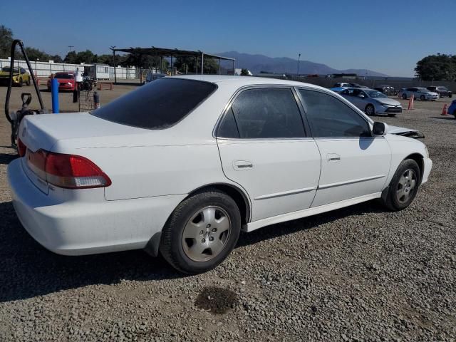 2001 Honda Accord EX