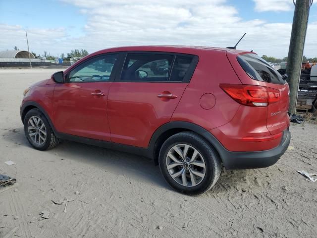 2014 KIA Sportage Base