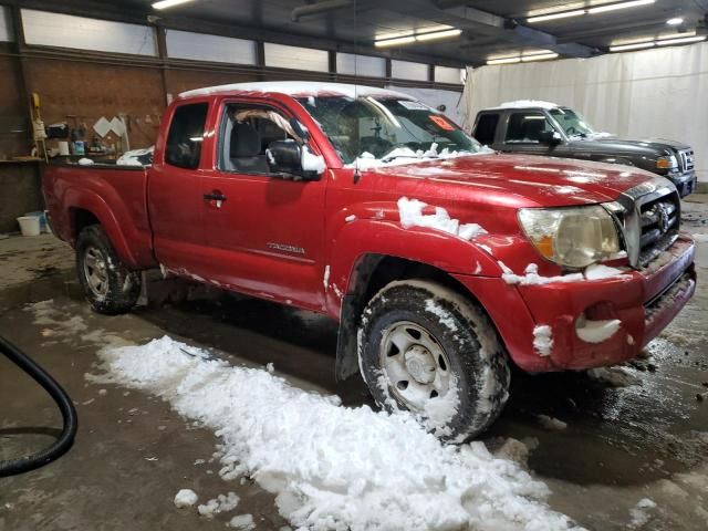 2009 Toyota Tacoma Access Cab