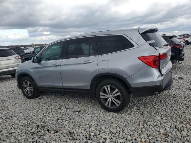 2017 Honda Pilot EXL