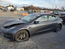 2021 Tesla Model 3 en venta en Hillsborough, NJ