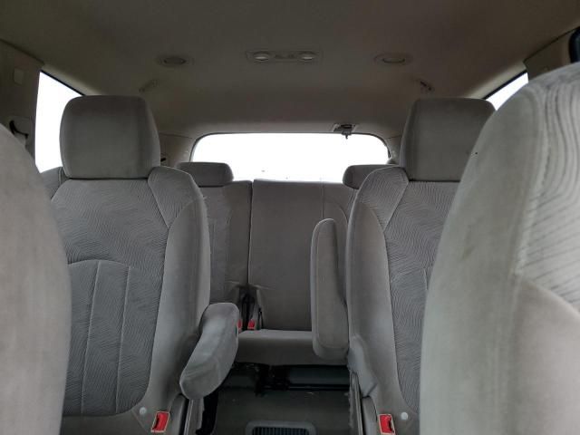 2012 Buick Enclave