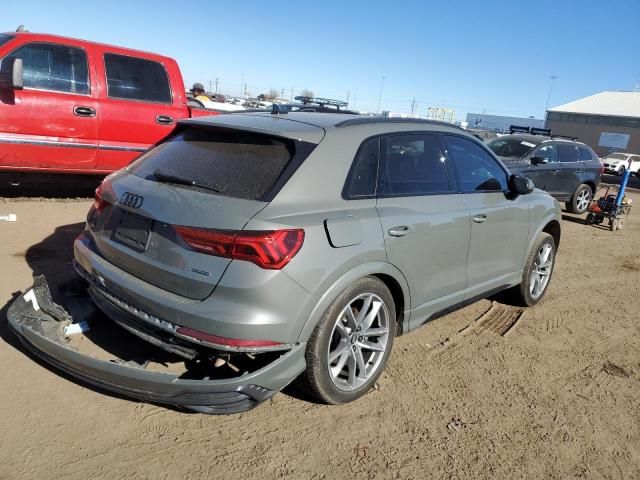 2022 Audi Q3 Premium Plus S Line 45