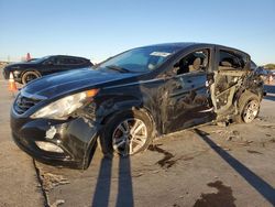 Hyundai salvage cars for sale: 2013 Hyundai Sonata GLS