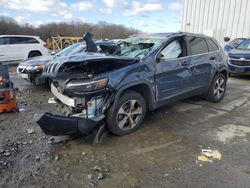 2020 Jeep Cherokee Limited en venta en Windsor, NJ