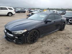 BMW salvage cars for sale: 2022 BMW M850XI