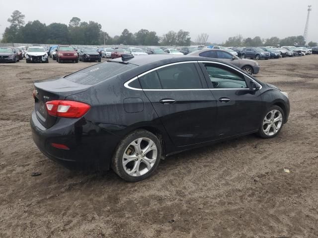 2017 Chevrolet Cruze Premier