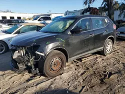 Salvage cars for sale at Riverview, FL auction: 2016 Nissan Rogue S