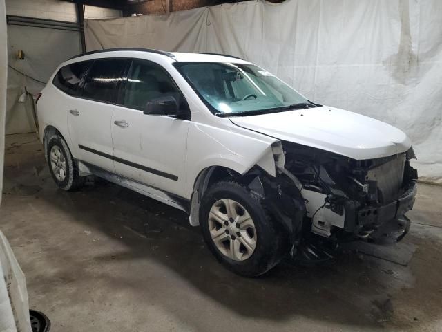 2016 Chevrolet Traverse LS