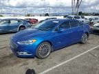 2018 Ford Fusion TITANIUM/PLATINUM HEV