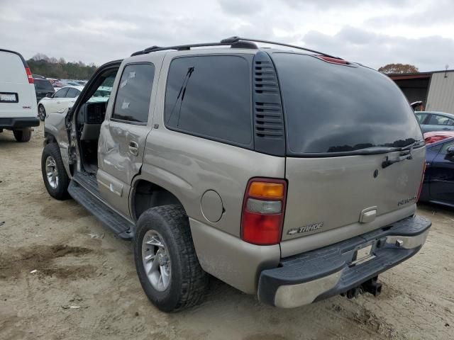 2001 Chevrolet Tahoe K1500