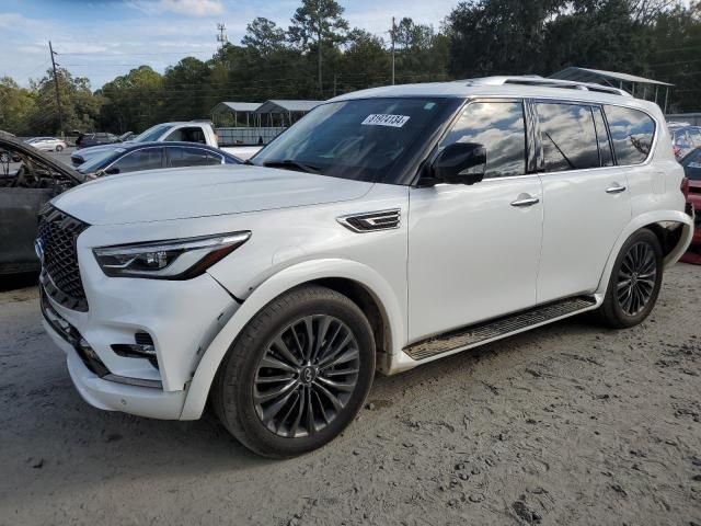 2021 Infiniti QX80 Luxe