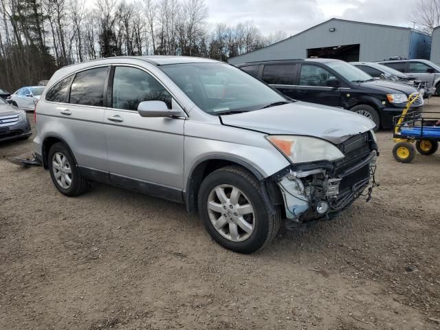 2009 Honda CR-V EXL