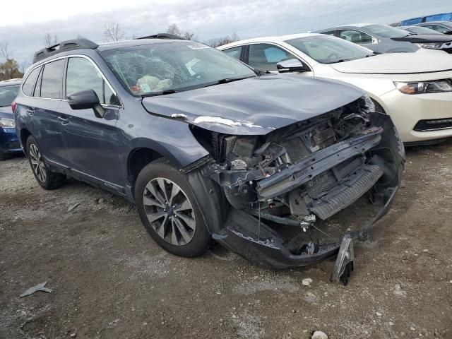 2017 Subaru Outback 2.5I Limited