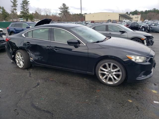 2017 Mazda 6 Touring