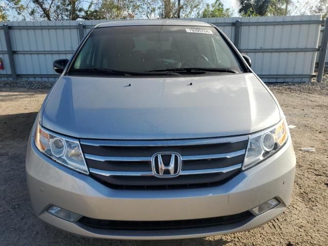 2012 Honda Odyssey Touring