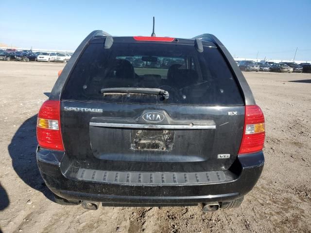 2007 KIA Sportage EX