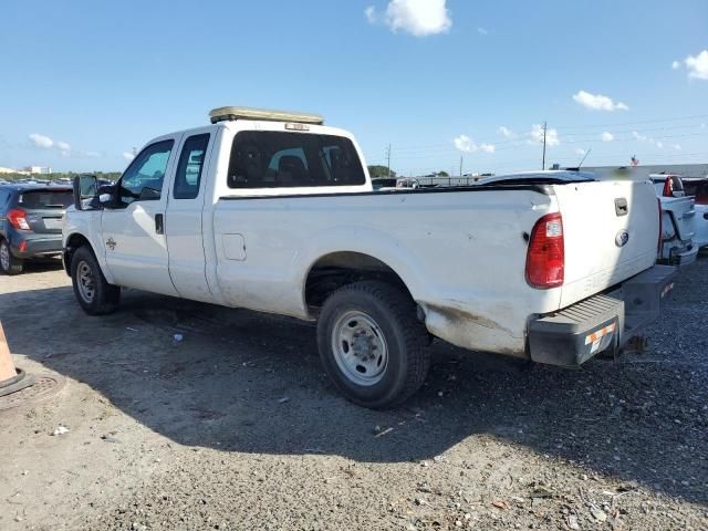 2012 Ford F250 Super Duty